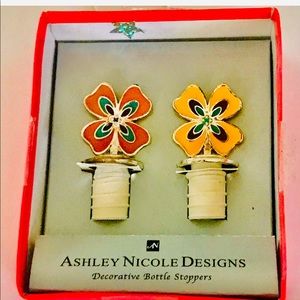 New Ashley Nicole Designs Bottle Stoppers